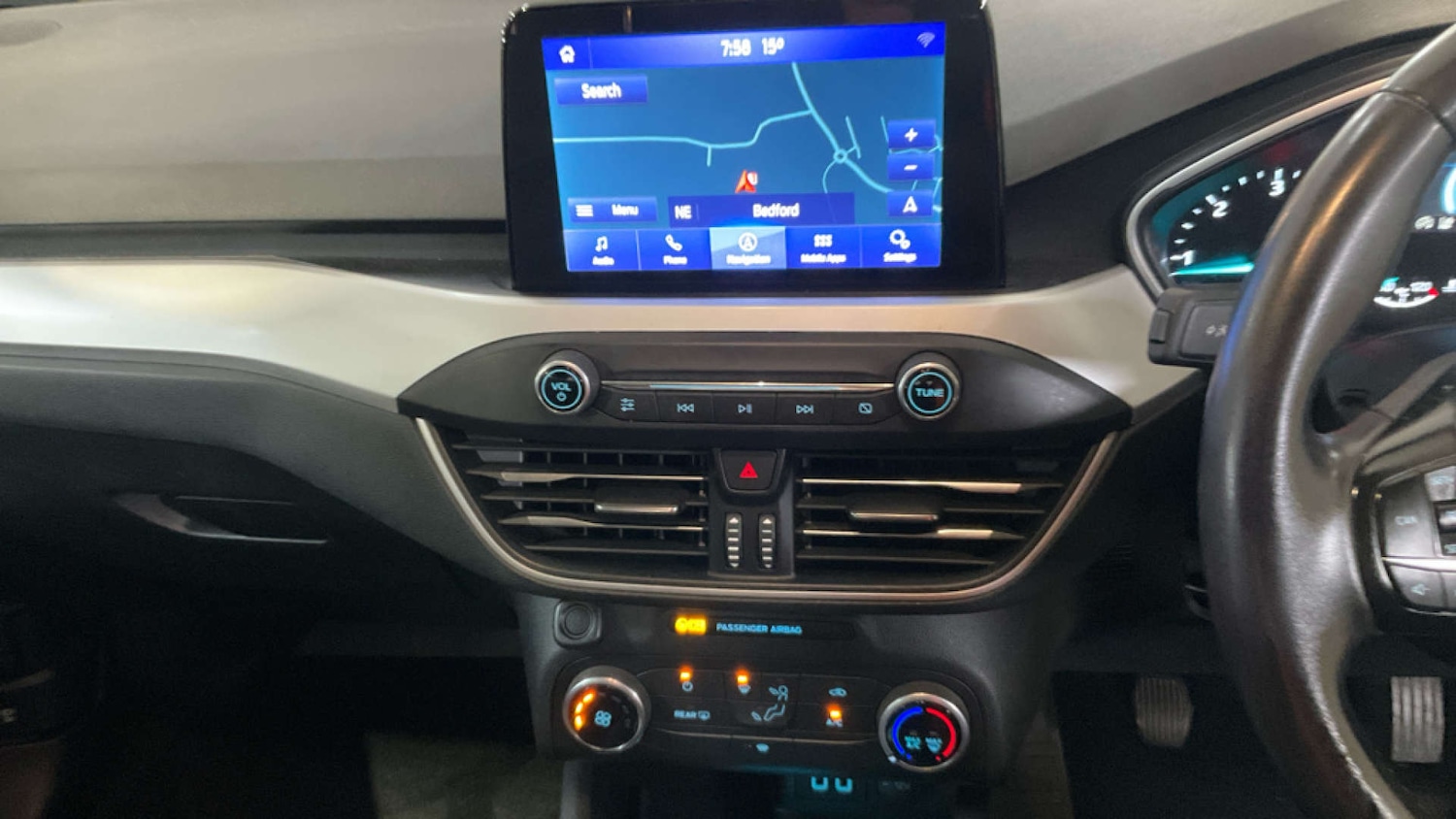 Used Ford Focus 2021 for sale - 76330098: Photo 11