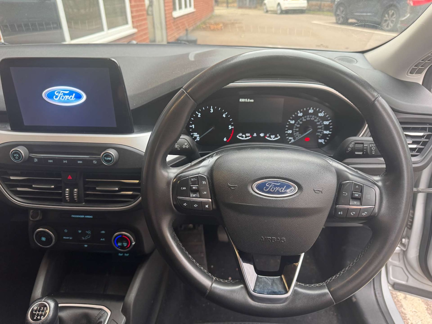 Used Ford Focus 2021 for sale - 76330098: Photo 14