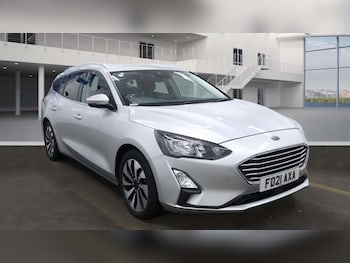2021 - 1.5 Focus Zetec TDCI 5dr