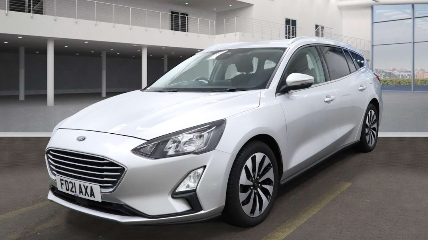 Used Ford Focus 2021 for sale - 76330098: Photo 2