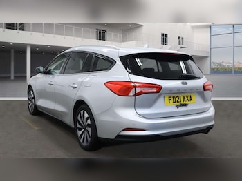 Used Ford Focus 2021 for sale - 76330098: Photo