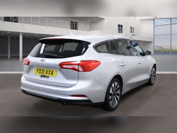 Used Ford Focus 2021 for sale - 76330098: Photo