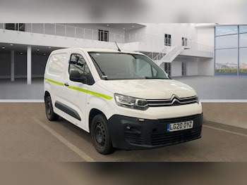 Citroen - Berlingo