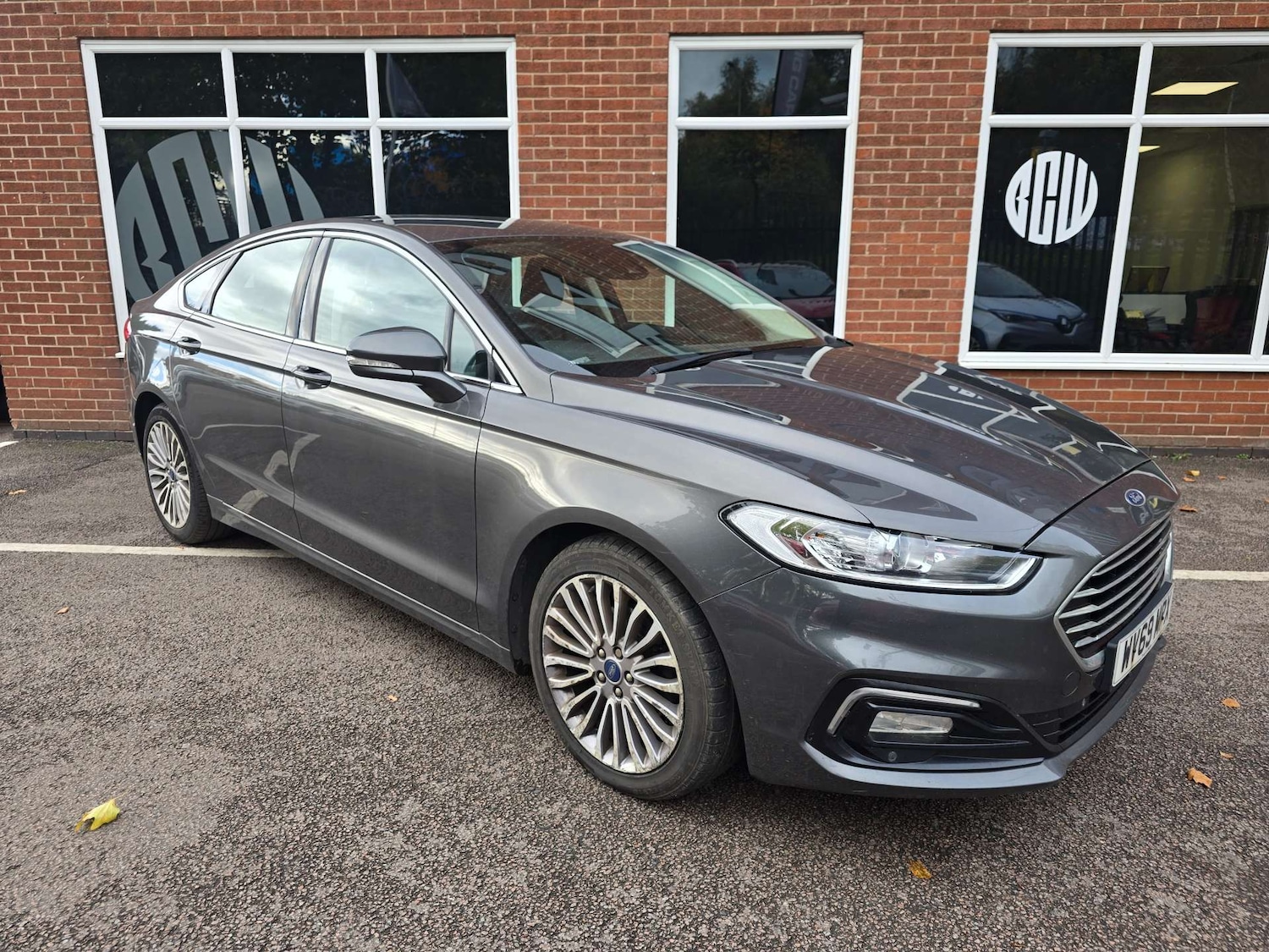 Used Ford Mondeo 2019 for sale - 76372228: Photo 1
