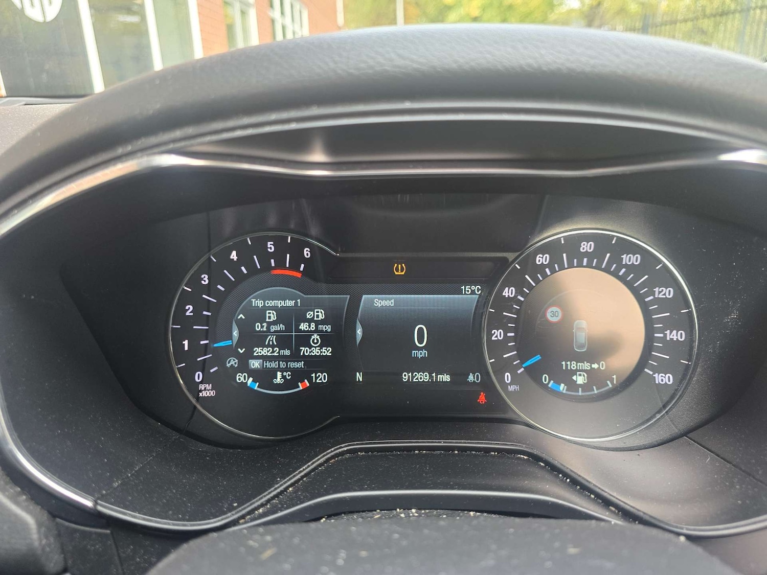 Used Ford Mondeo 2019 for sale - 76372228: Photo 15