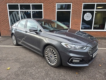 2019 - 2.0 EcoBlue Titanium Edition 5dr