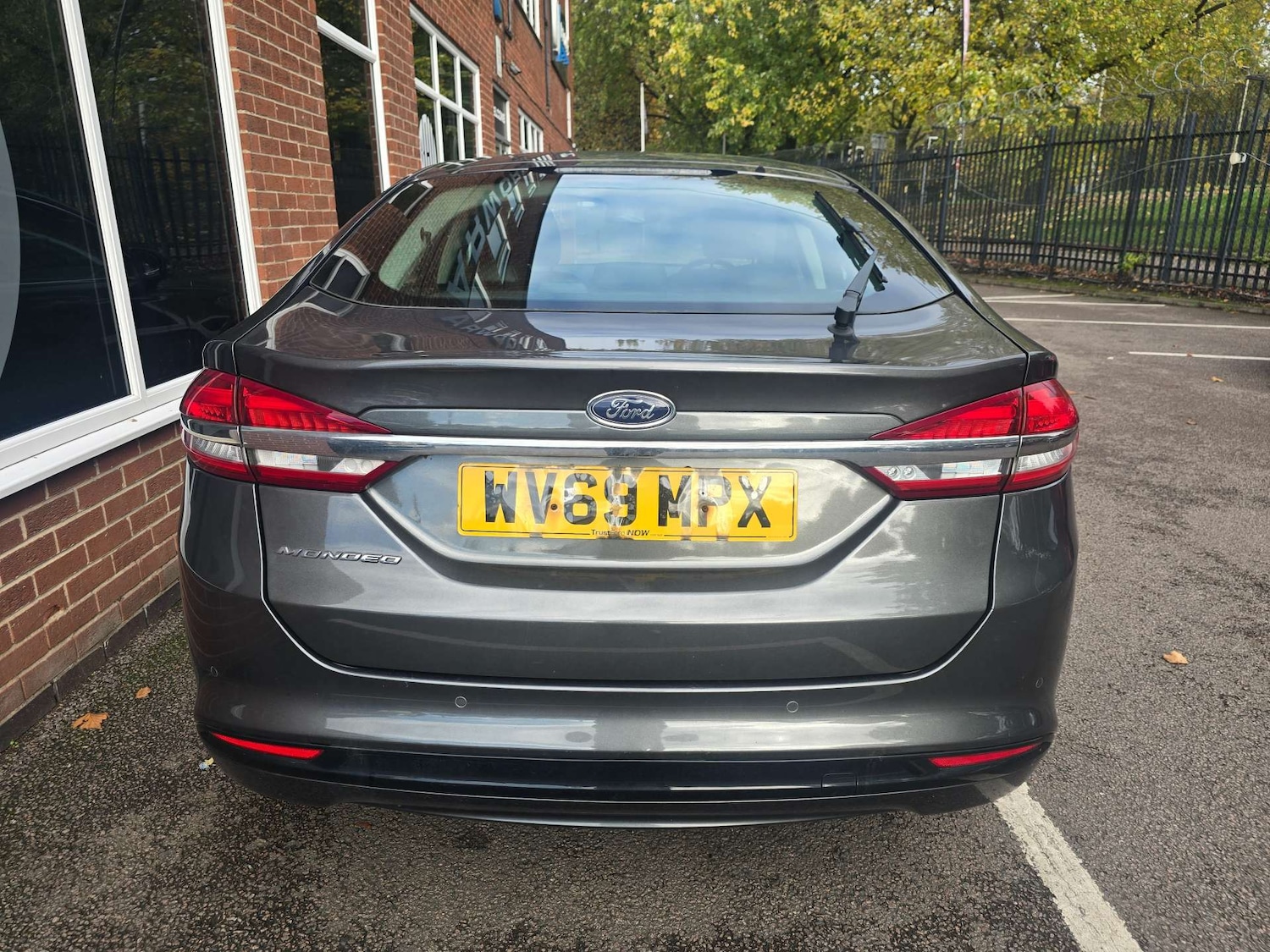 Used Ford Mondeo 2019 for sale - 76372228: Photo 21