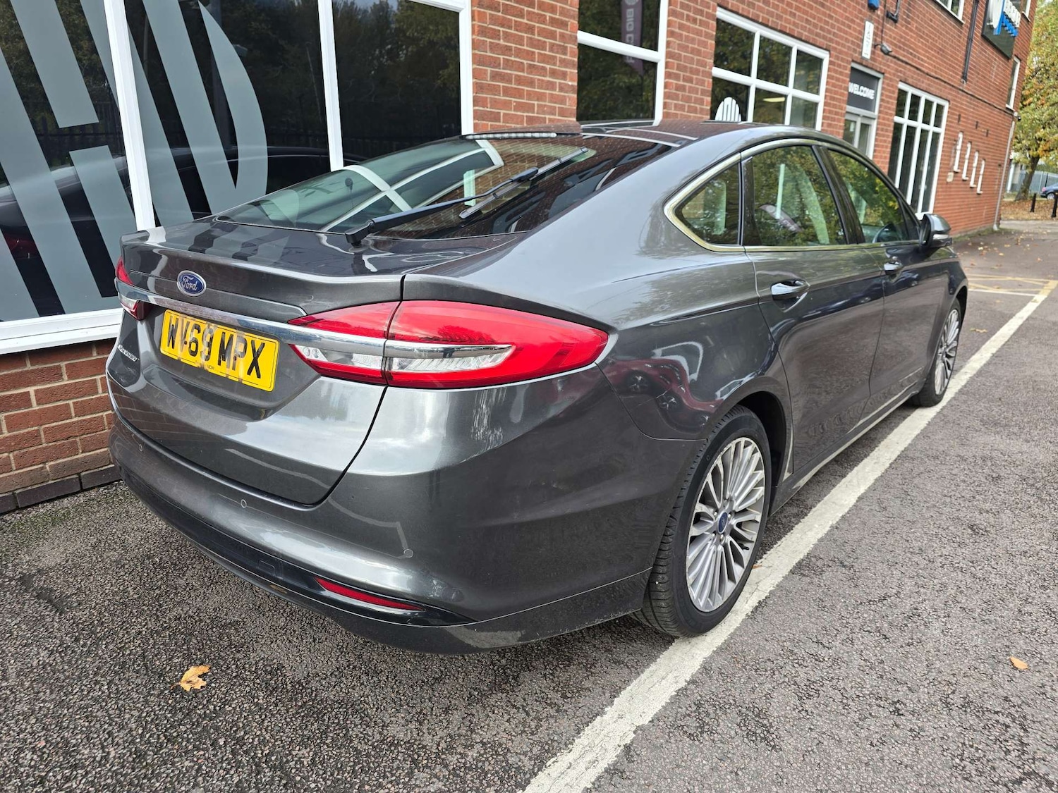 Used Ford Mondeo 2019 for sale - 76372228: Photo 6