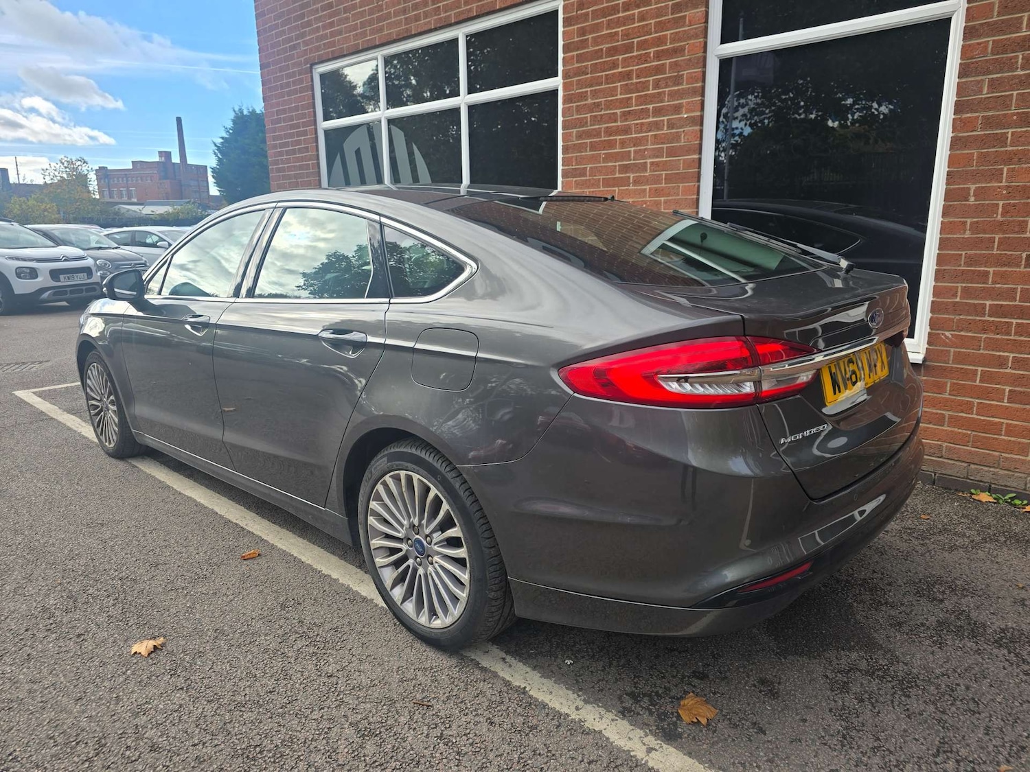 Used Ford Mondeo 2019 for sale - 76372228: Photo 7