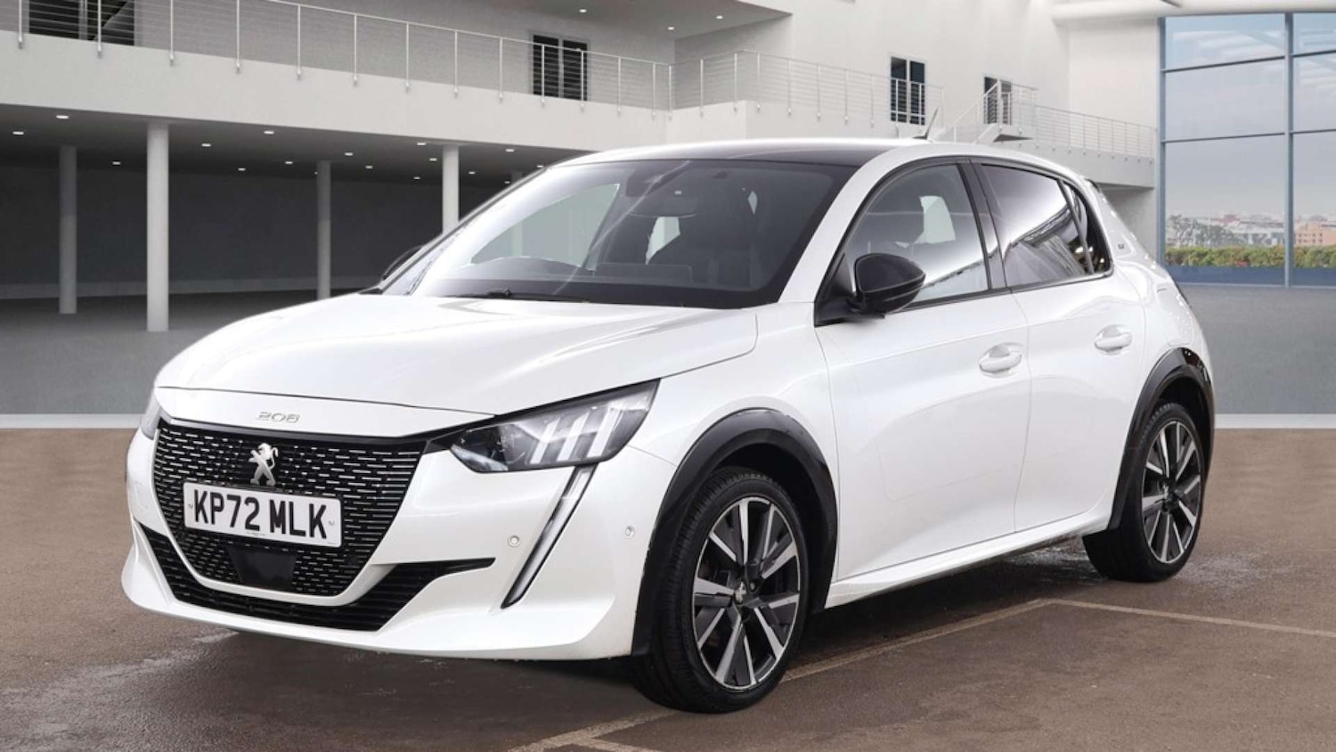 Used Peugeot 208 2022 for sale - 77420243: Photo 2