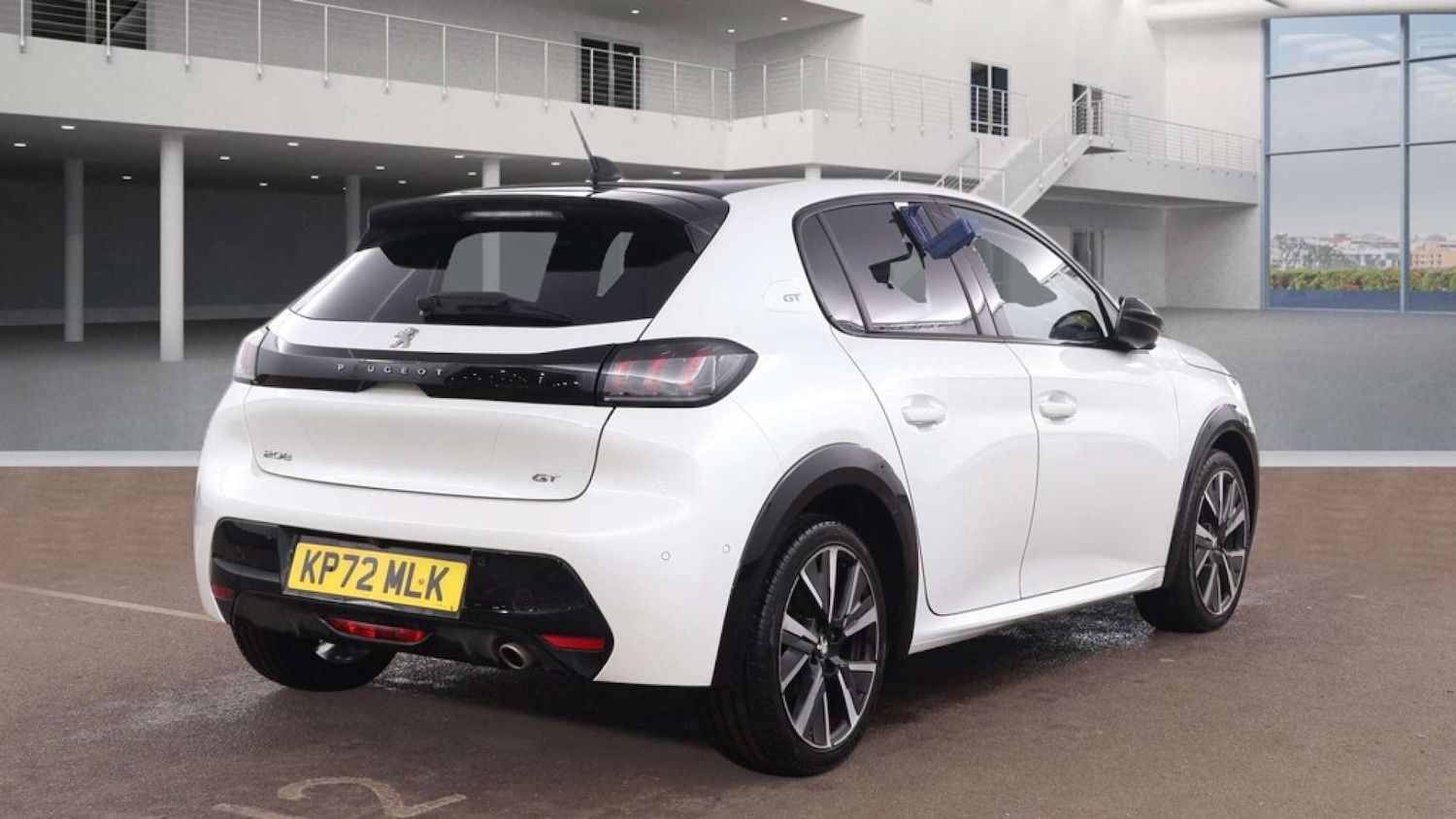 Used Peugeot 208 2022 for sale - 77420243: Photo 4