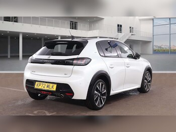 Used Peugeot 208 2022 for sale - 77420243: Photo