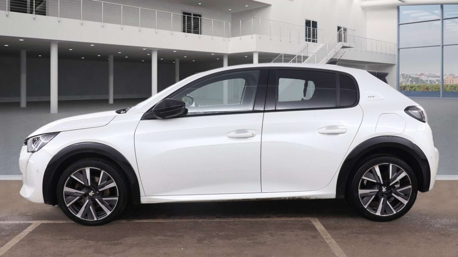 Used Peugeot 208 2022 for sale - 77420243: Photo 6