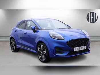 Ford Puma feature image