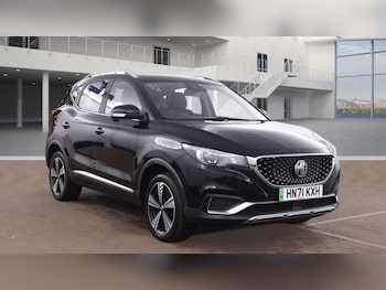 MG MG ZS feature image