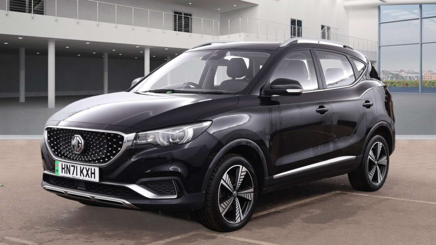 Used MG MG ZS 2021 for sale - 77644040: Photo 2