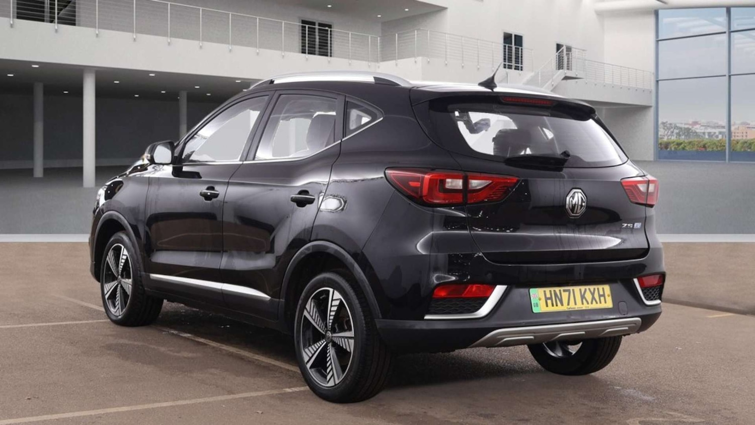 Used MG MG ZS 2021 for sale - 77644040: Photo 3