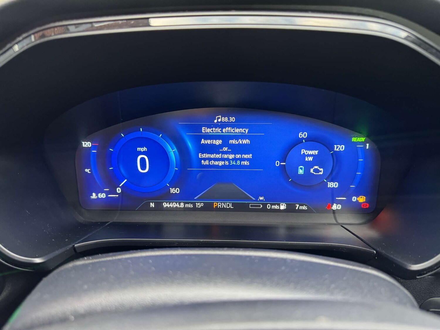 Used Ford Kuga 2021 for sale - 75777897: Photo 19