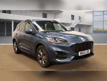 2021 - 2.5 Kuga ST-Line PHEV CVT 5dr