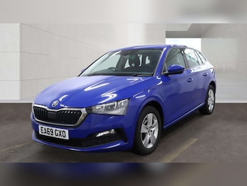Used Skoda Scala 2019 for sale - 78858254: Photo