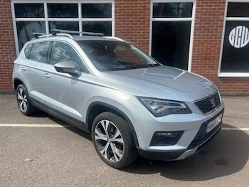 2019 - 1.0 Ateca SE Technology TSi 5dr