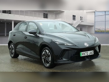 Used MG MG4 2022 for sale - 77569677: Photo