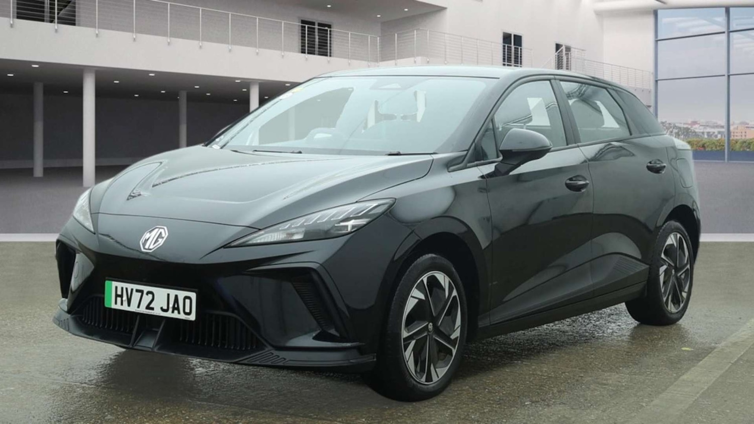 Used MG MG4 2022 for sale - 77569677: Photo 2