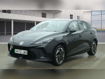 Used MG MG4 2022 for sale - 77569677: Photo