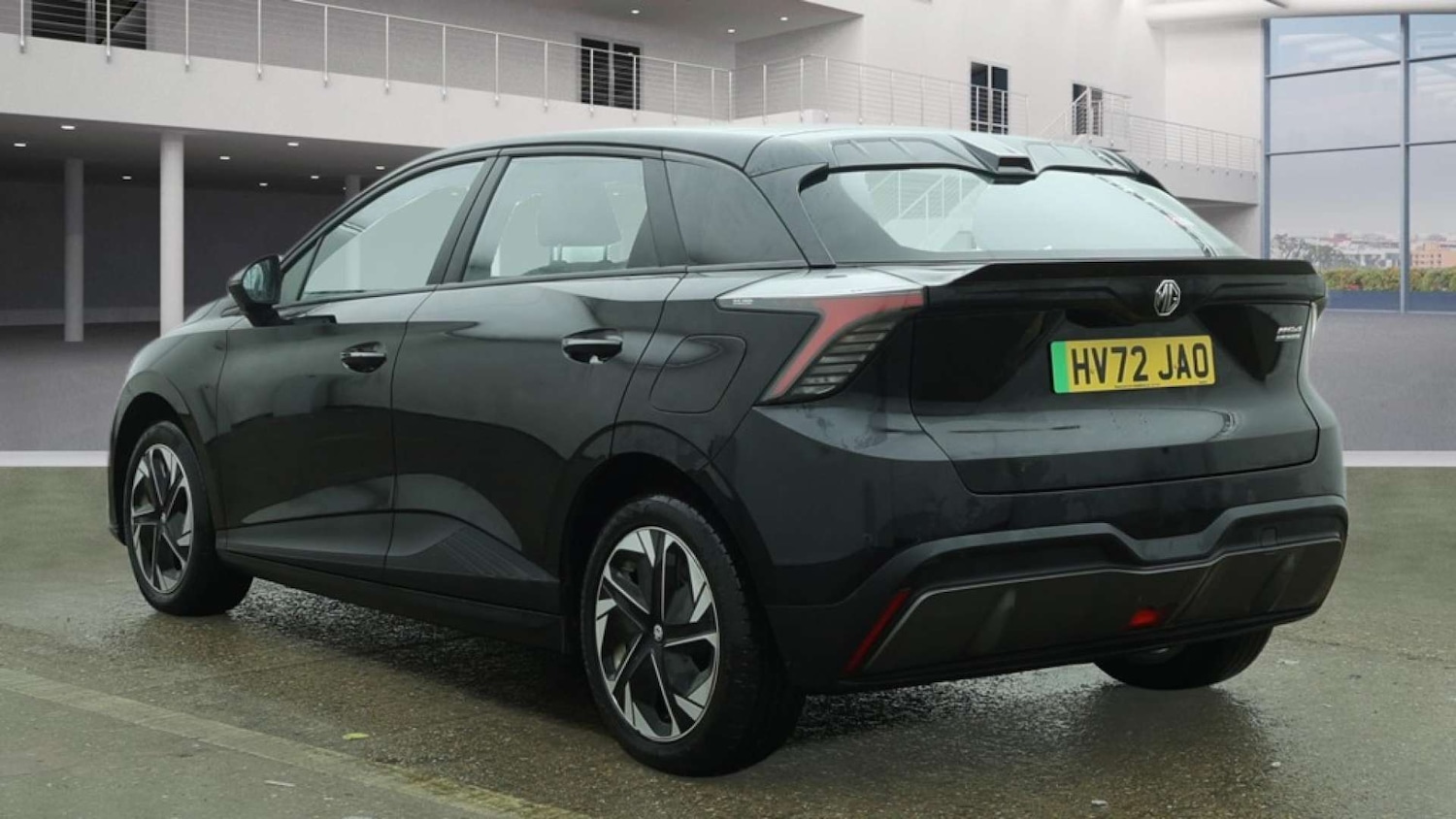 Used MG MG4 2022 for sale - 77569677: Photo 3