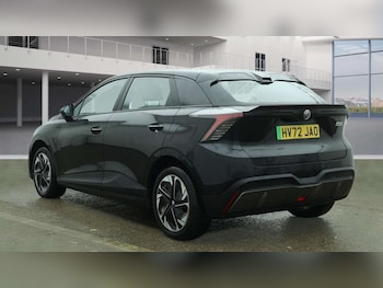 Used MG MG4 2022 for sale - 77569677: Photo