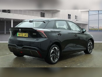 Used MG MG4 2022 for sale - 77569677: Photo