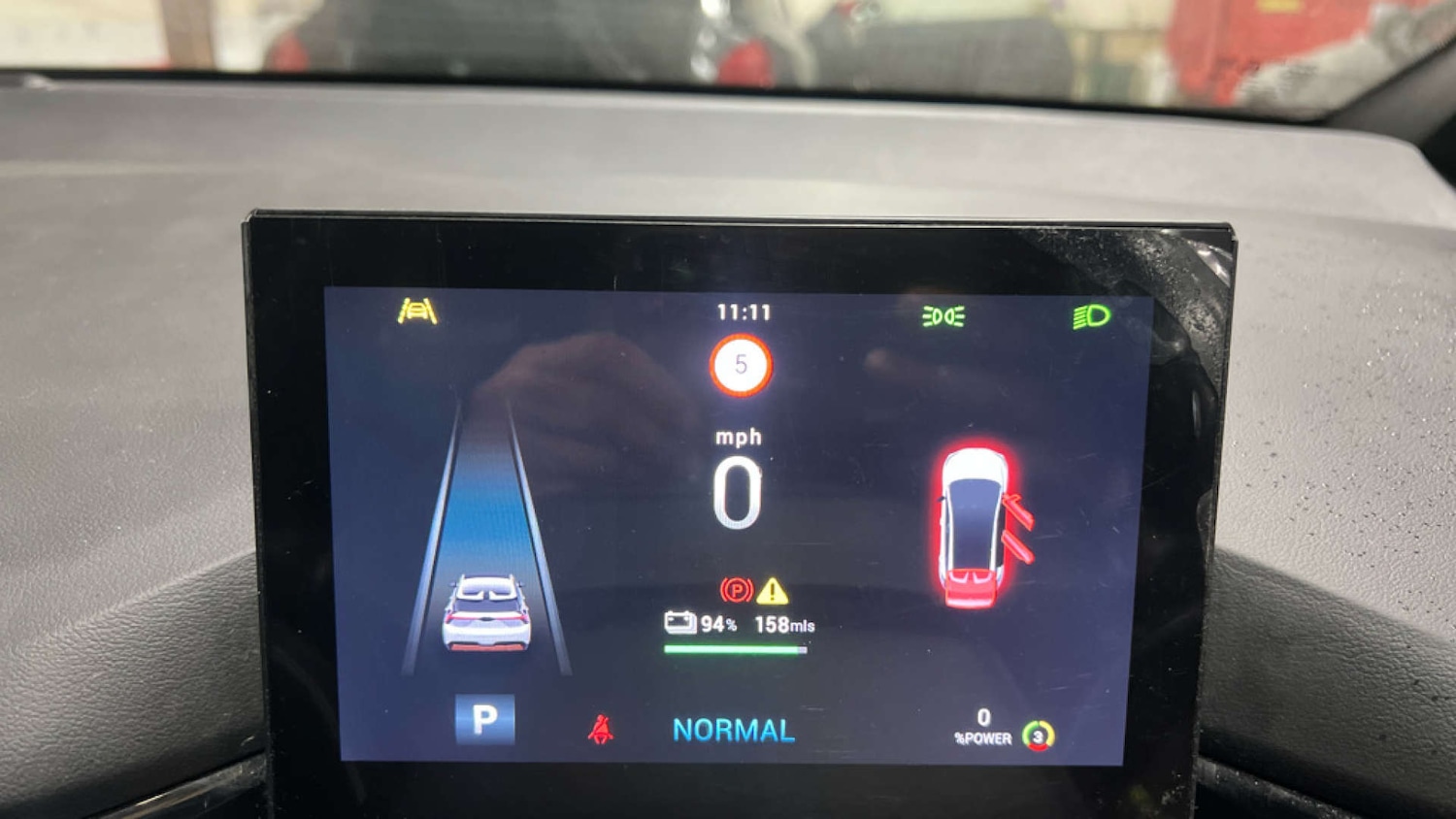 Used MG MG4 2022 for sale - 77569677: Photo 9