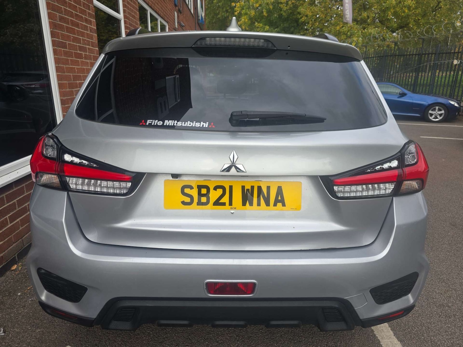 Used Mitsubishi ASX 2021 for sale - 76601204: Photo 10