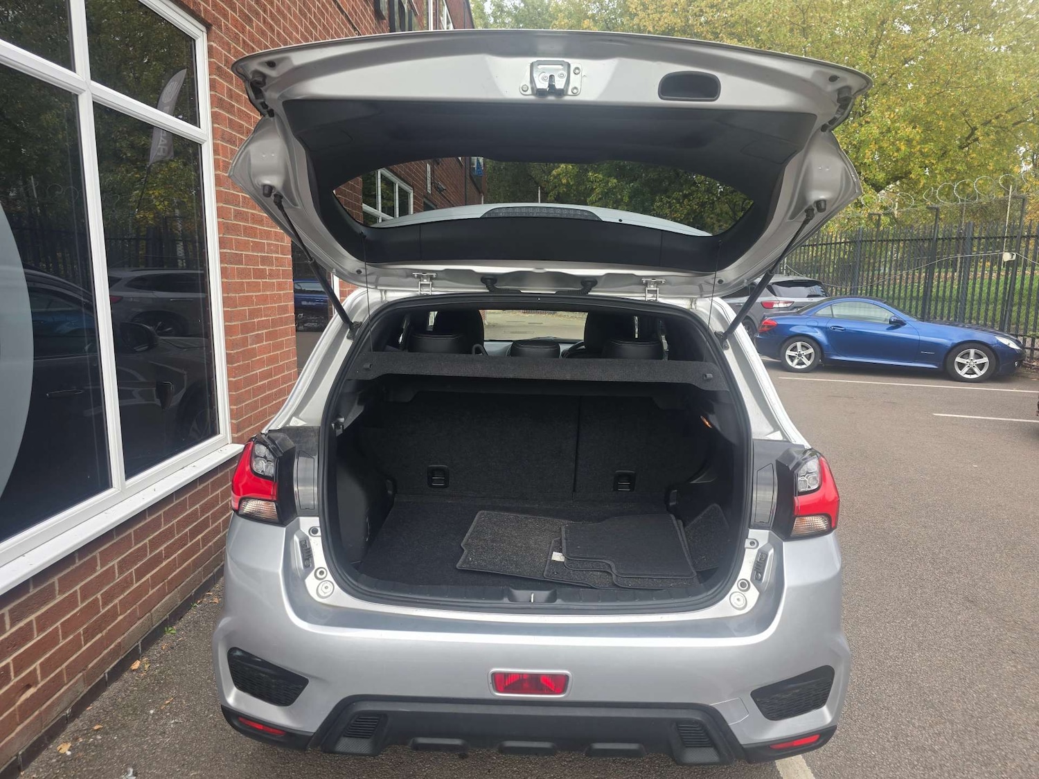 Used Mitsubishi ASX 2021 for sale - 76601204: Photo 11