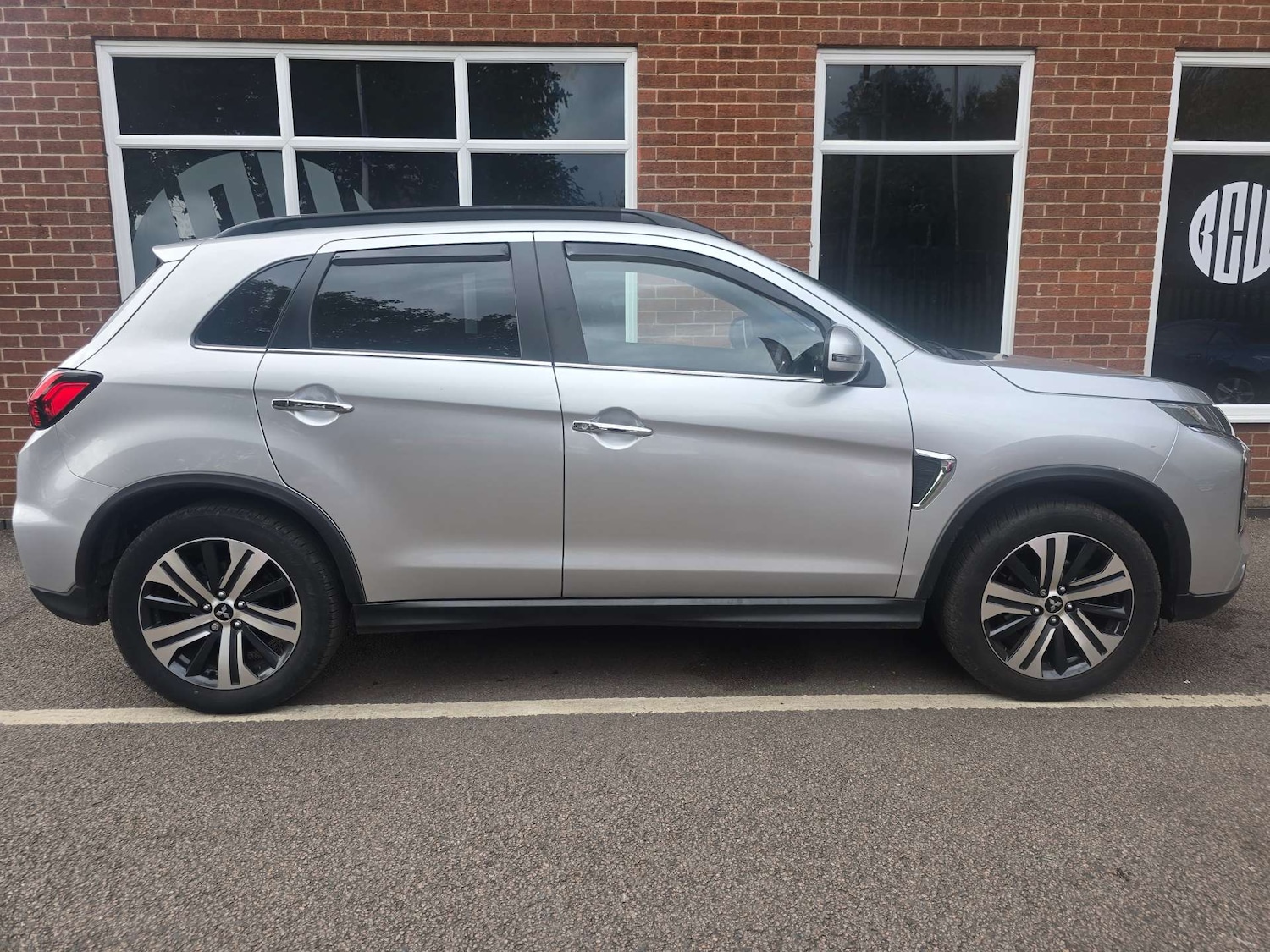 Used Mitsubishi ASX 2021 for sale - 76601204: Photo 2