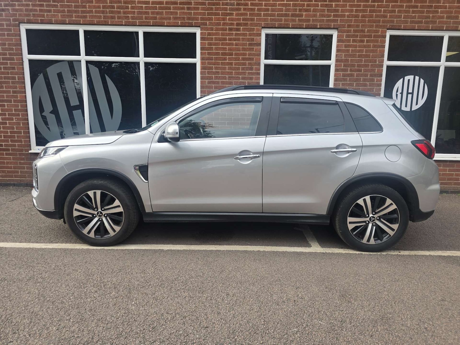 Used Mitsubishi ASX 2021 for sale - 76601204: Photo 3