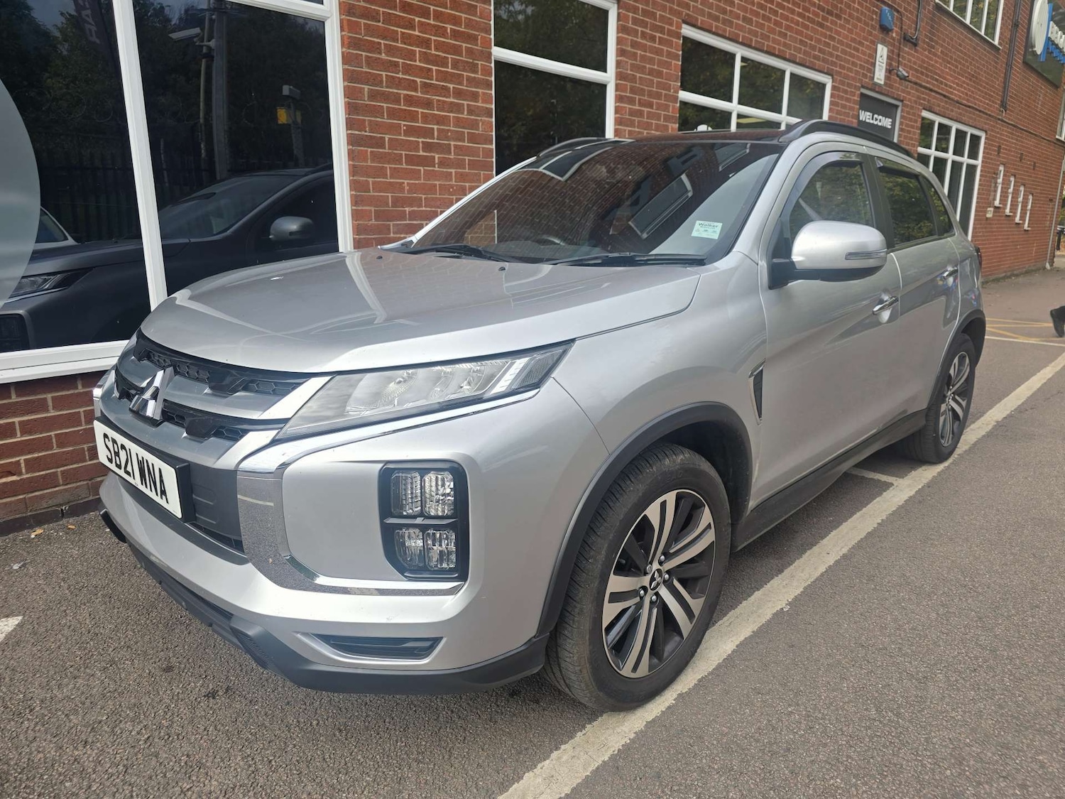 Used Mitsubishi ASX 2021 for sale - 76601204: Photo 4