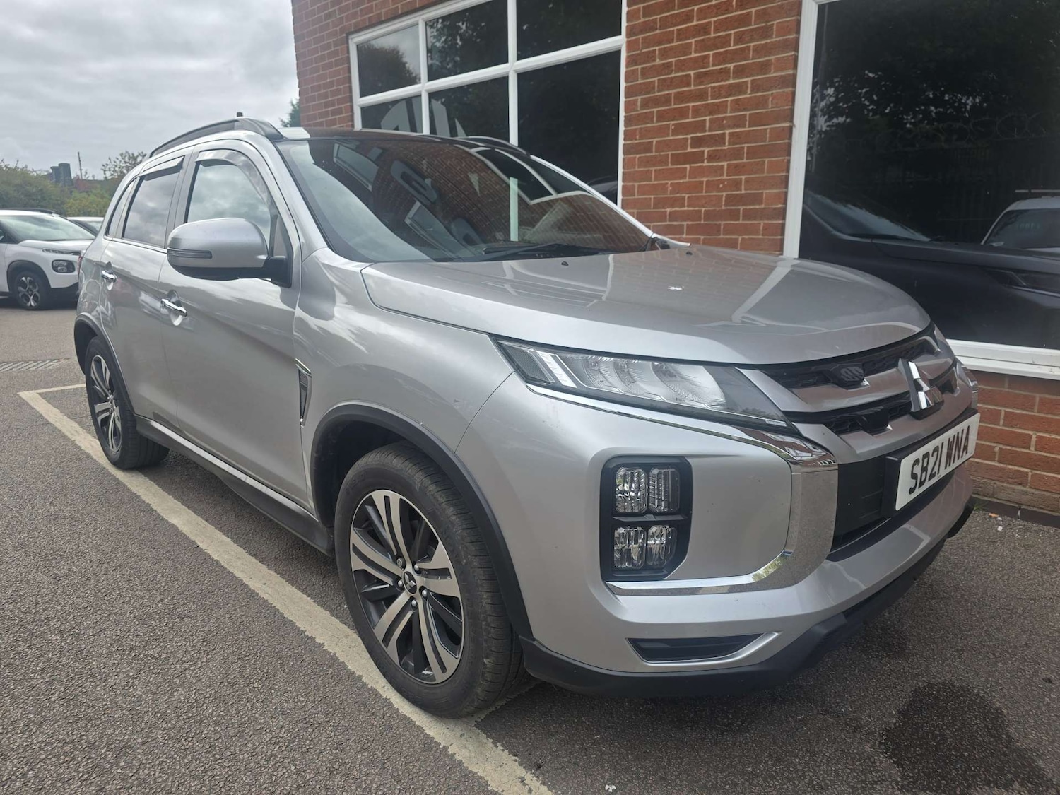 Used Mitsubishi ASX 2021 for sale - 76601204: Photo 5