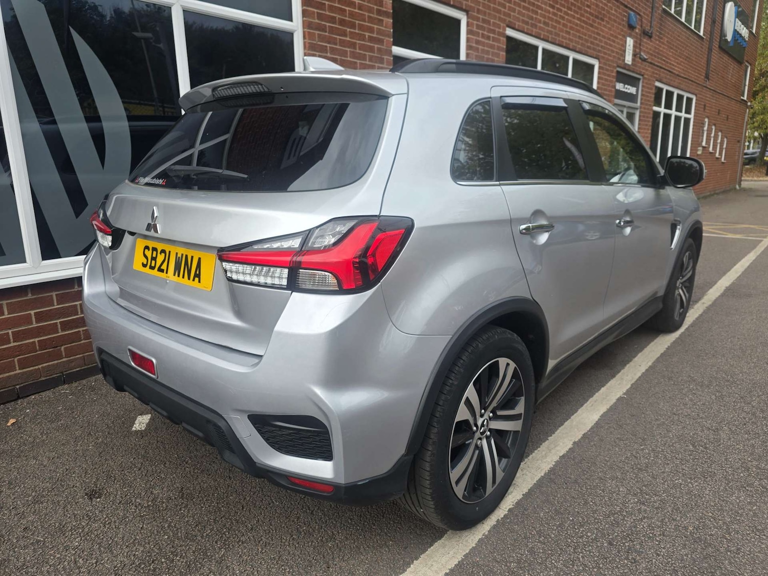 Used Mitsubishi ASX 2021 for sale - 76601204: Photo 6