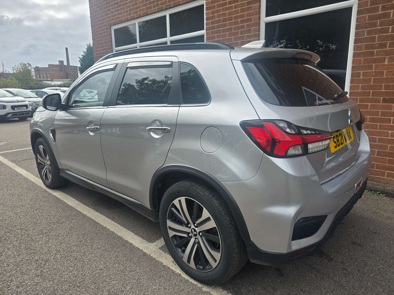 Used Mitsubishi ASX 2021 for sale - 76601204: Photo 7