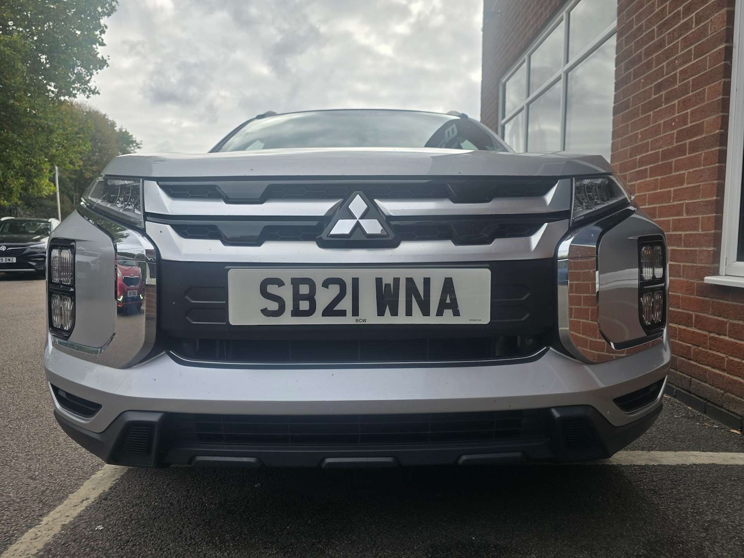 Used Mitsubishi ASX 2021 for sale - 76601204: Photo 8