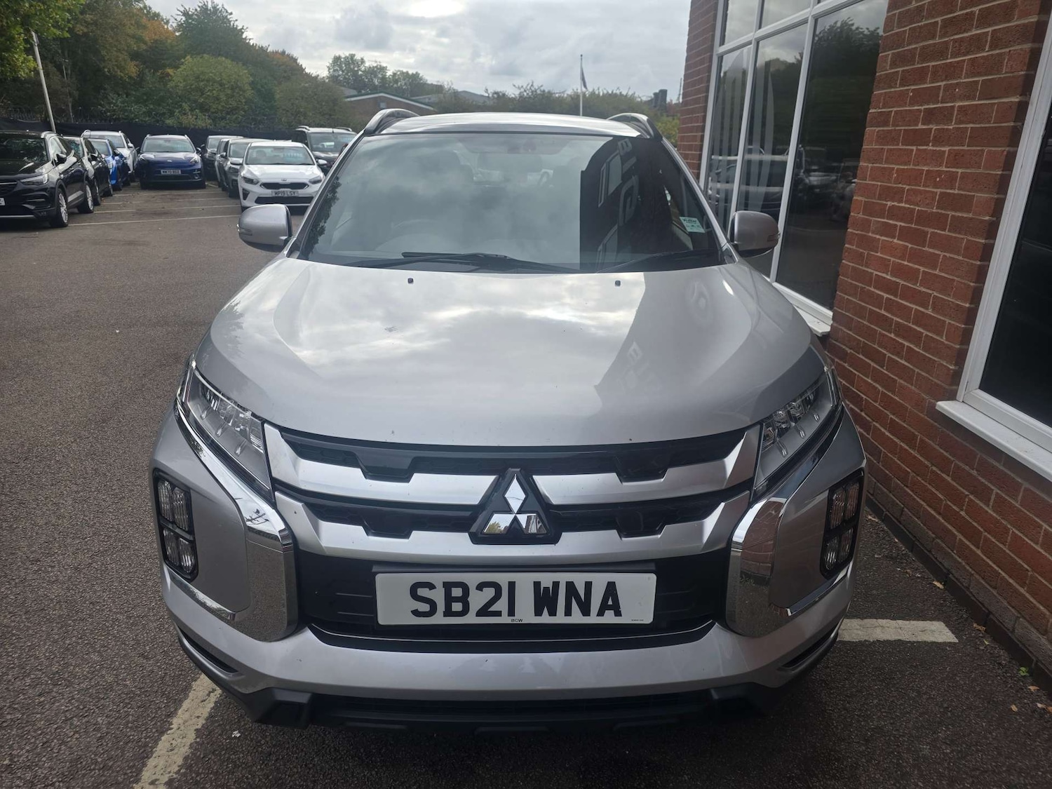 Used Mitsubishi ASX 2021 for sale - 76601204: Photo 9