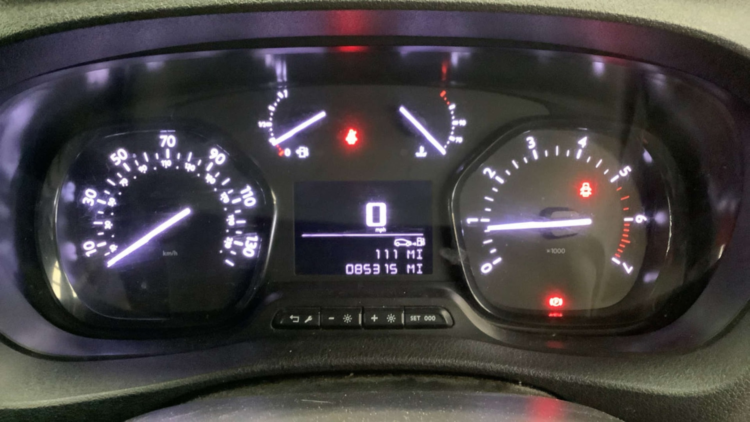 Used Vauxhall Vivaro 2021 for sale - 77523277: Photo 10