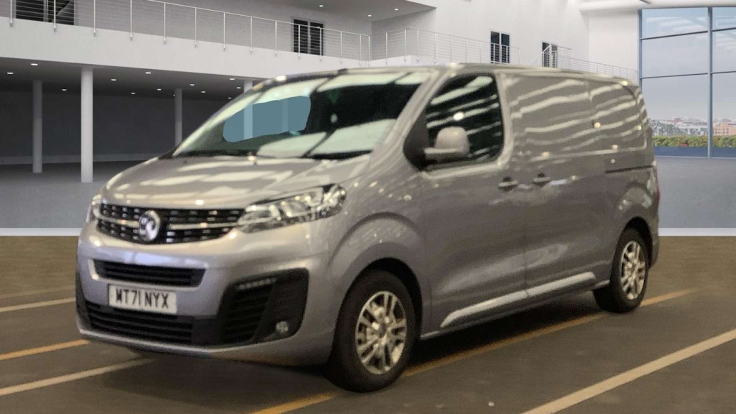 Used Vauxhall Vivaro 2021 for sale - 77523277: Photo 2