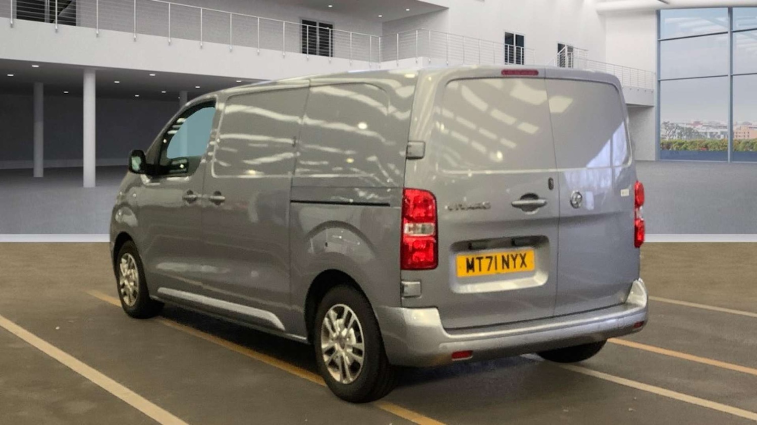 Used Vauxhall Vivaro 2021 for sale - 77523277: Photo 3