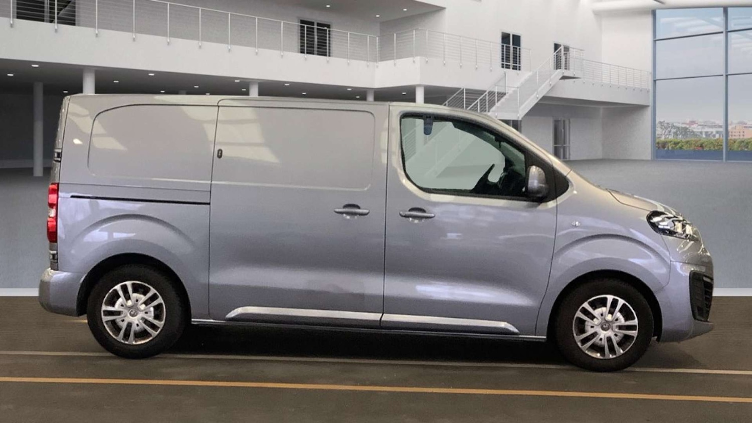 Used Vauxhall Vivaro 2021 for sale - 77523277: Photo 5