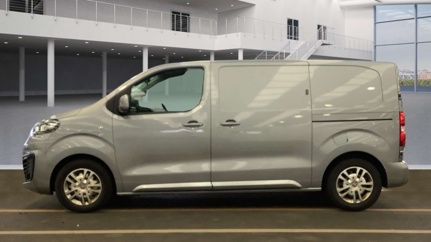 Used Vauxhall Vivaro 2021 for sale - 77523277: Photo 6
