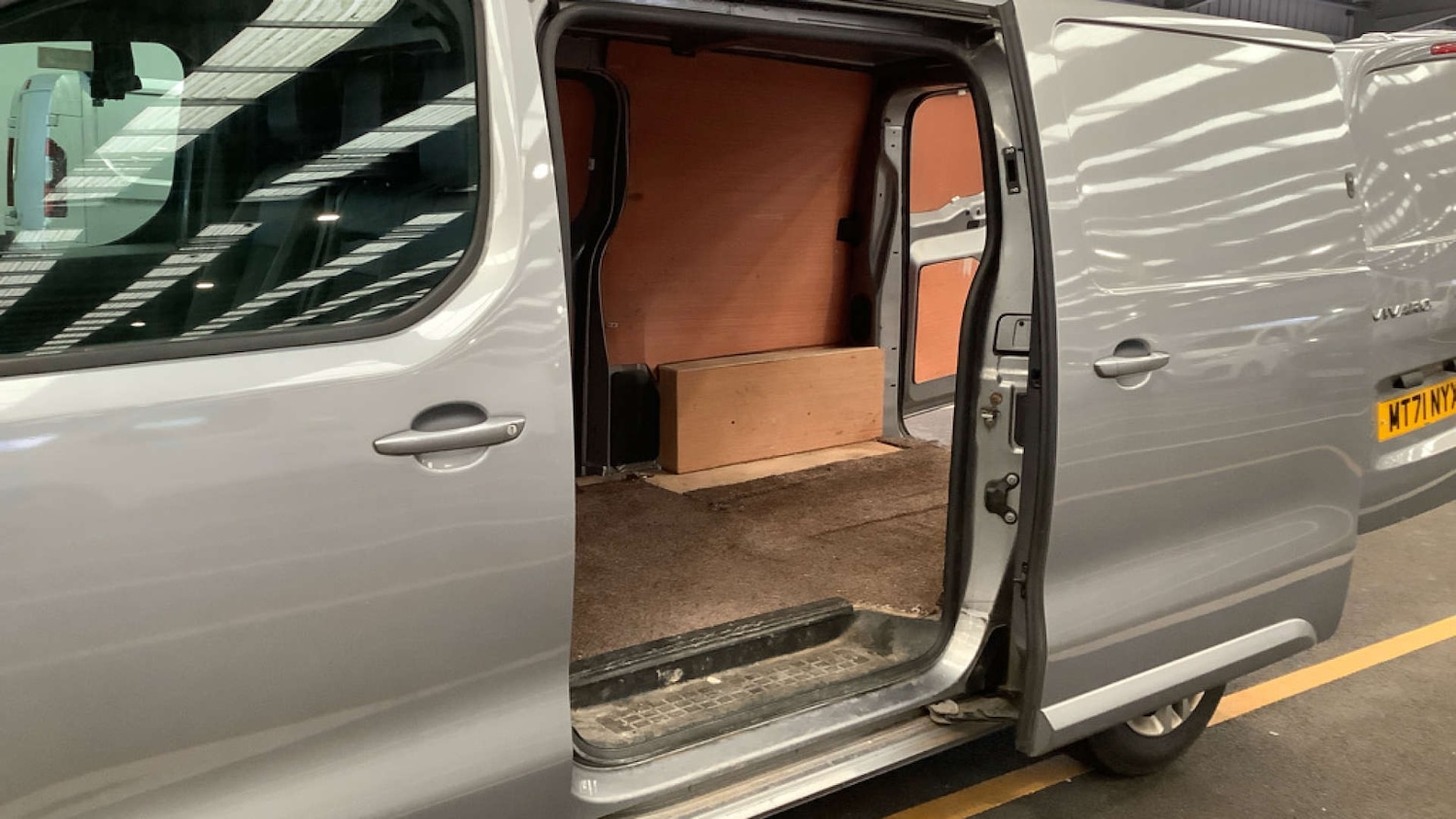 Used Vauxhall Vivaro 2021 for sale - 77523277: Photo 8