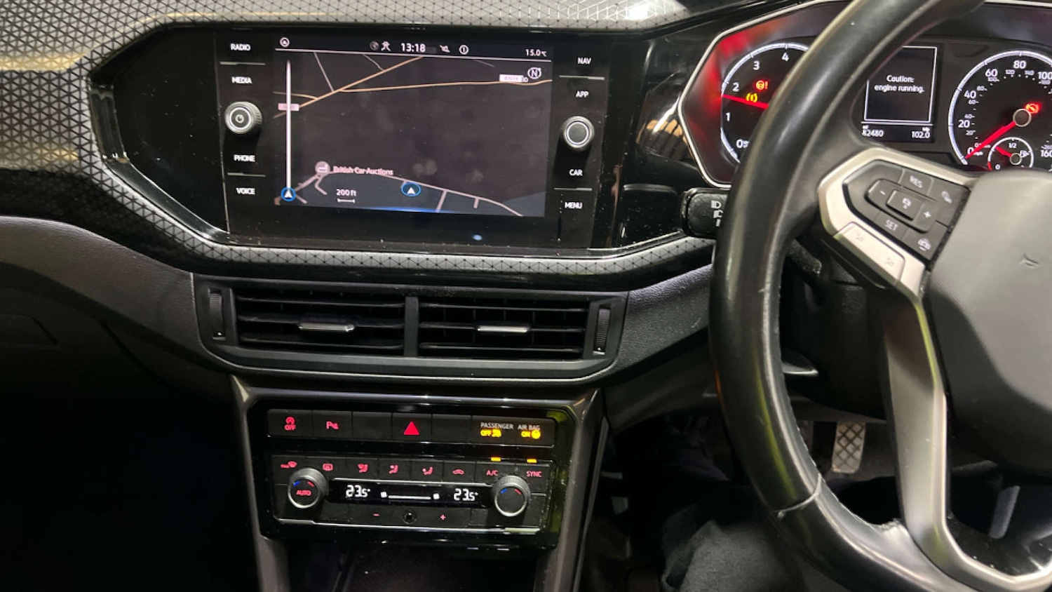 Used Volkswagen T-Cross 2021 for sale - 76577495: Photo 11