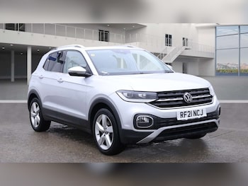 Volkswagen - T-Cross